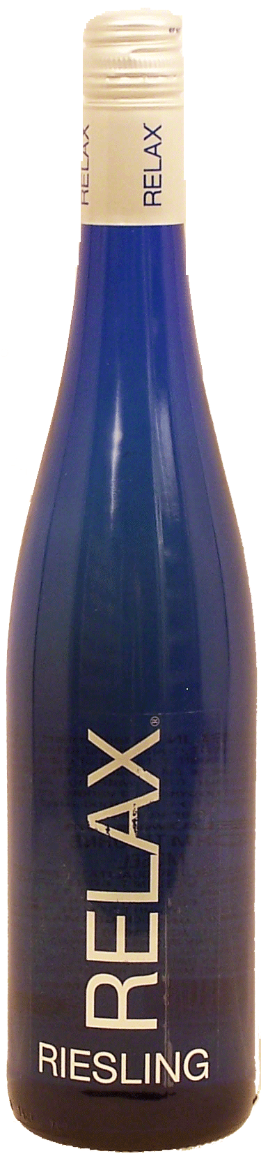 Relax  riesling wine of Germany, 9% alc. by vol. Full-Size Picture